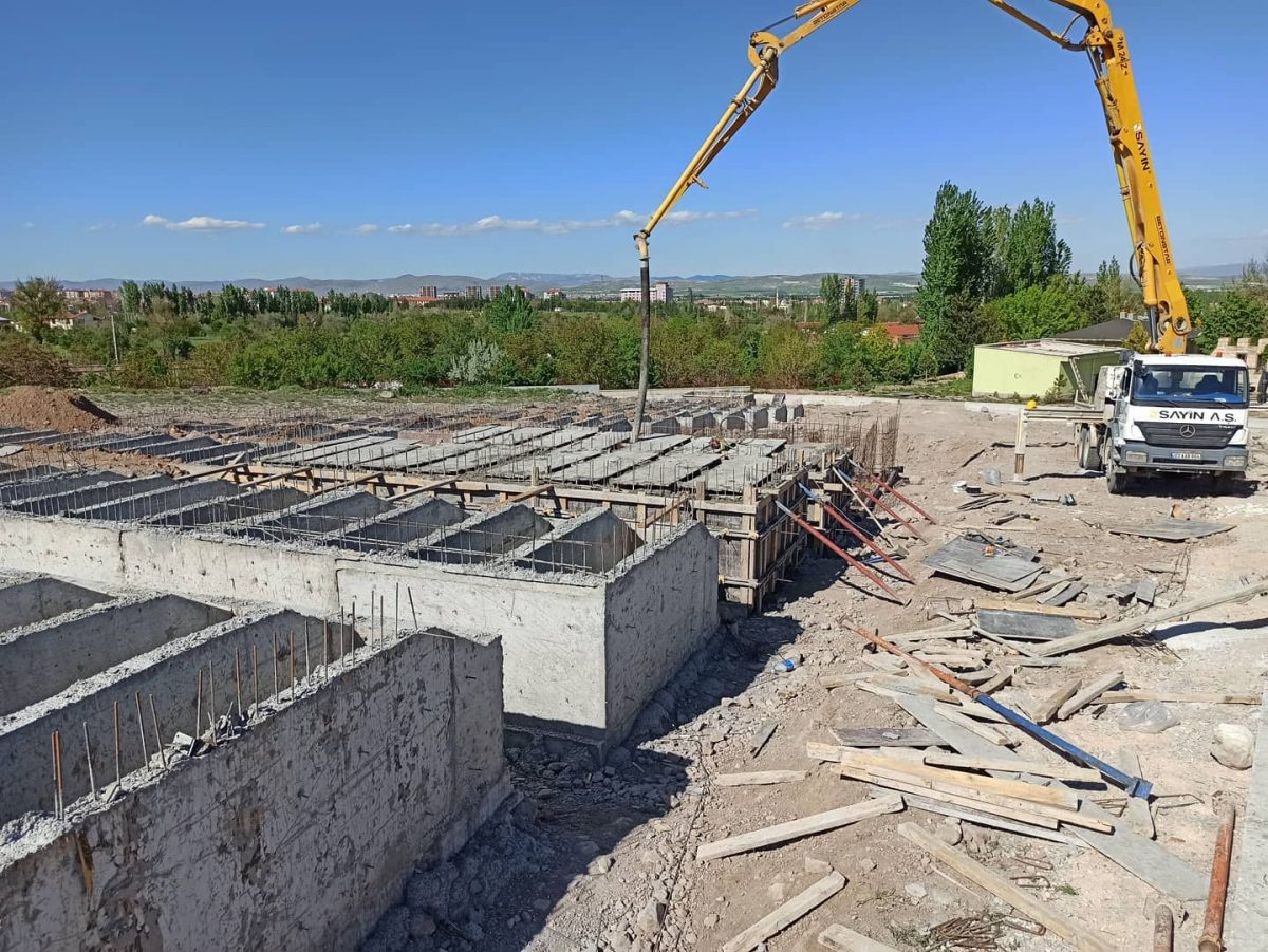 Dikmen İnşaat Betoncusu